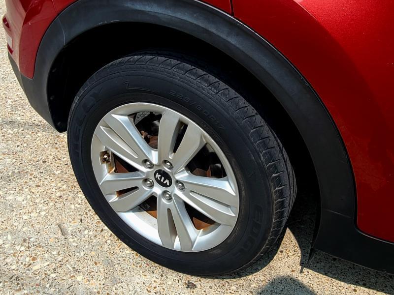 Kia Sportage LX FWD 2017