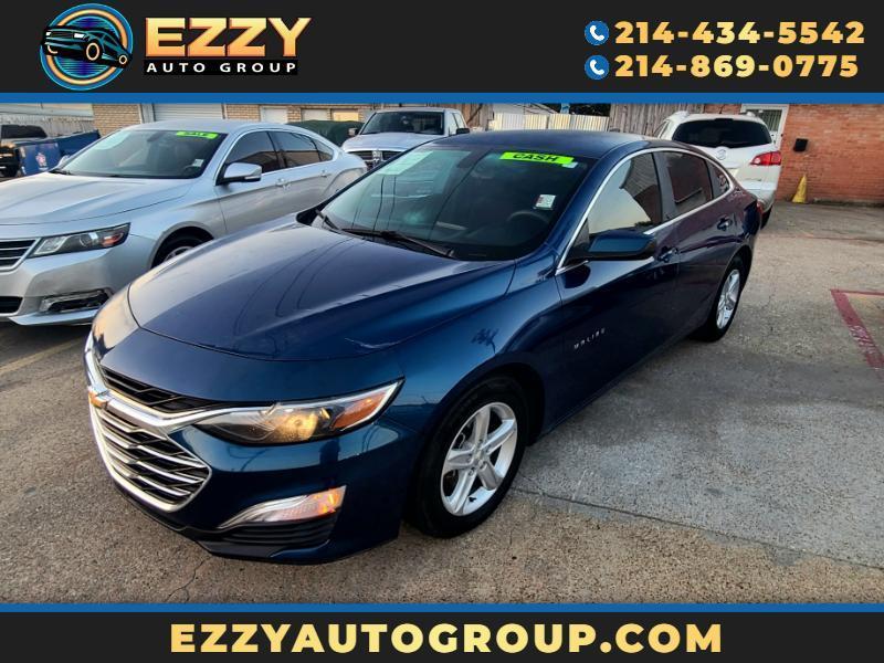 2019 Chevrolet Malibu 1FL
