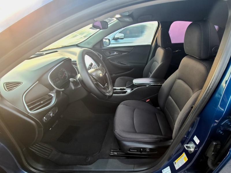Chevrolet Malibu 1FL 2019