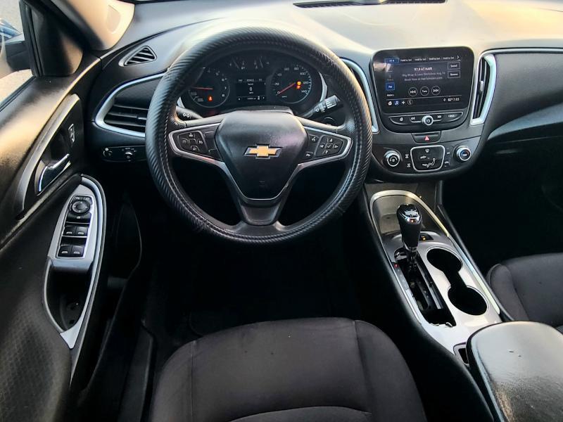 Chevrolet Malibu 1FL 2019