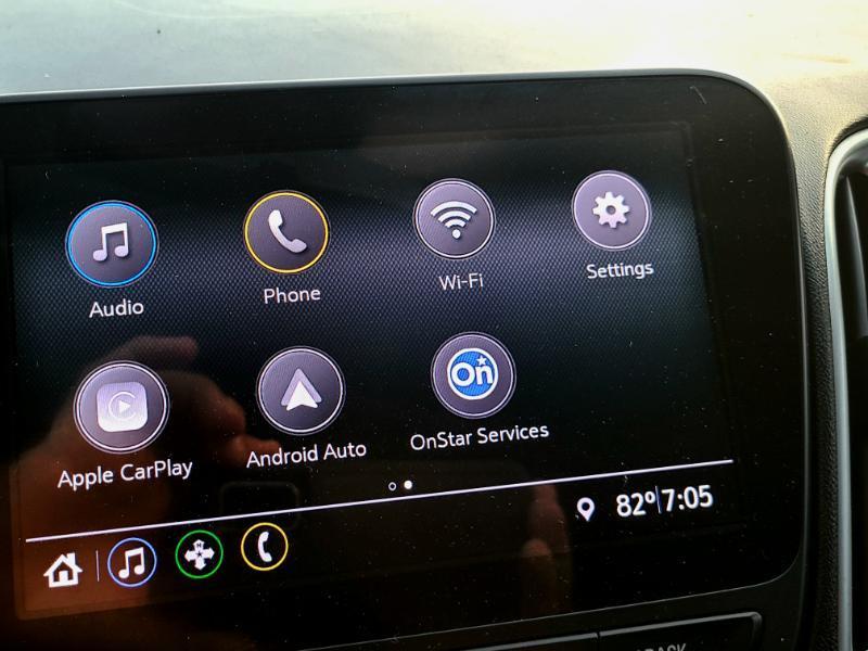 Chevrolet Malibu 1FL 2019