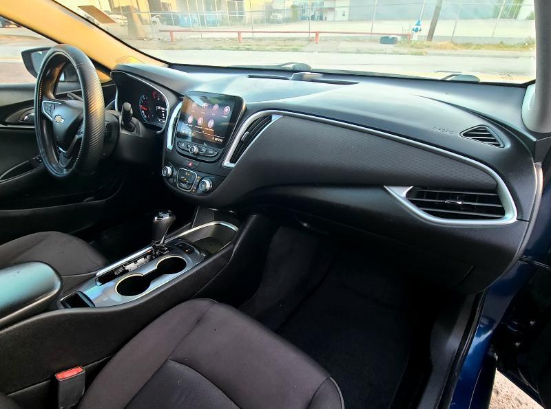 Chevrolet Malibu 1FL 2019
