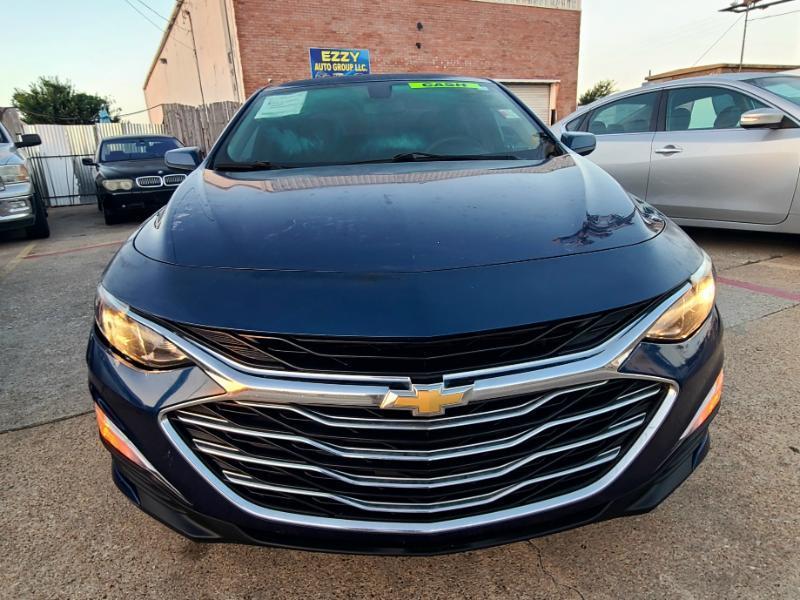 Chevrolet Malibu 1FL 2019