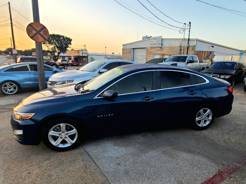 Chevrolet Malibu 1FL 2019