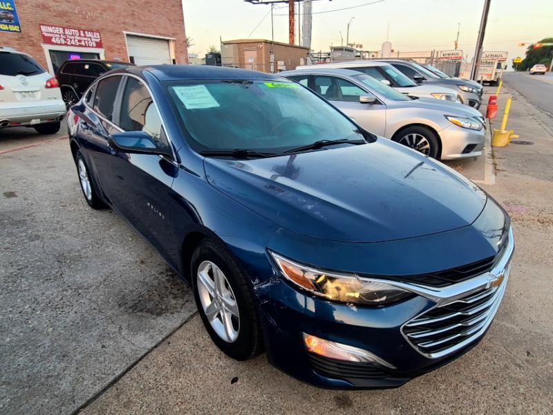 Chevrolet Malibu 1FL 2019