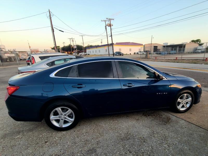 Chevrolet Malibu 1FL 2019
