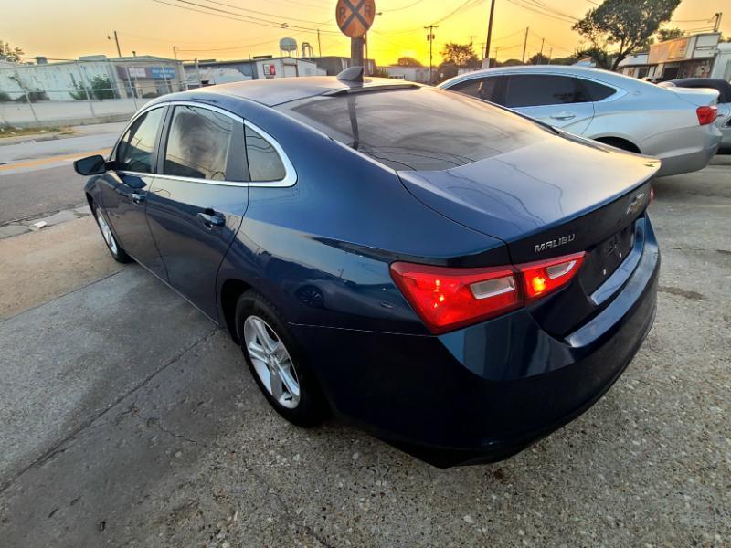Chevrolet Malibu 1FL 2019