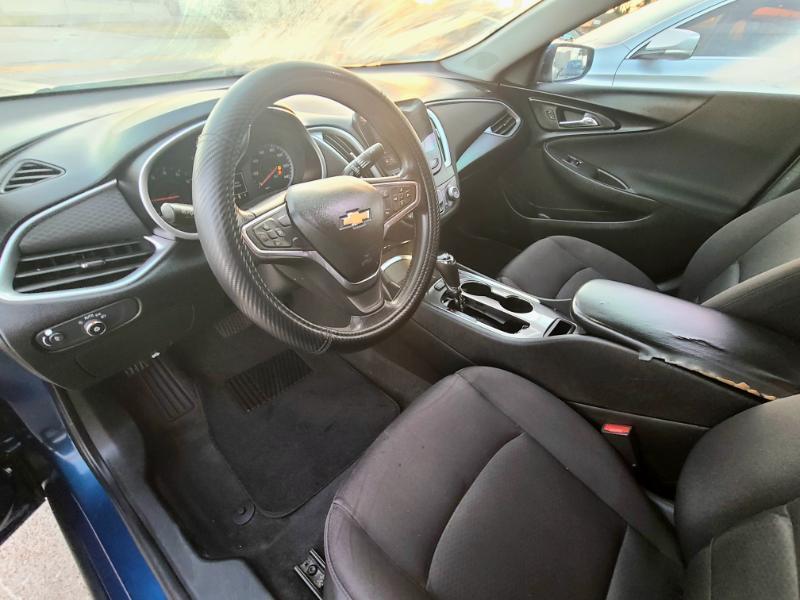 Chevrolet Malibu 1FL 2019
