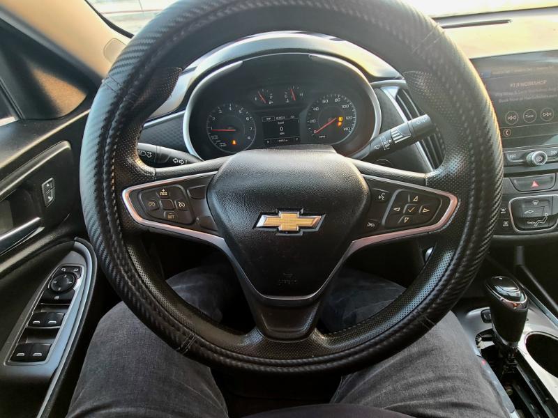 Chevrolet Malibu 1FL 2019
