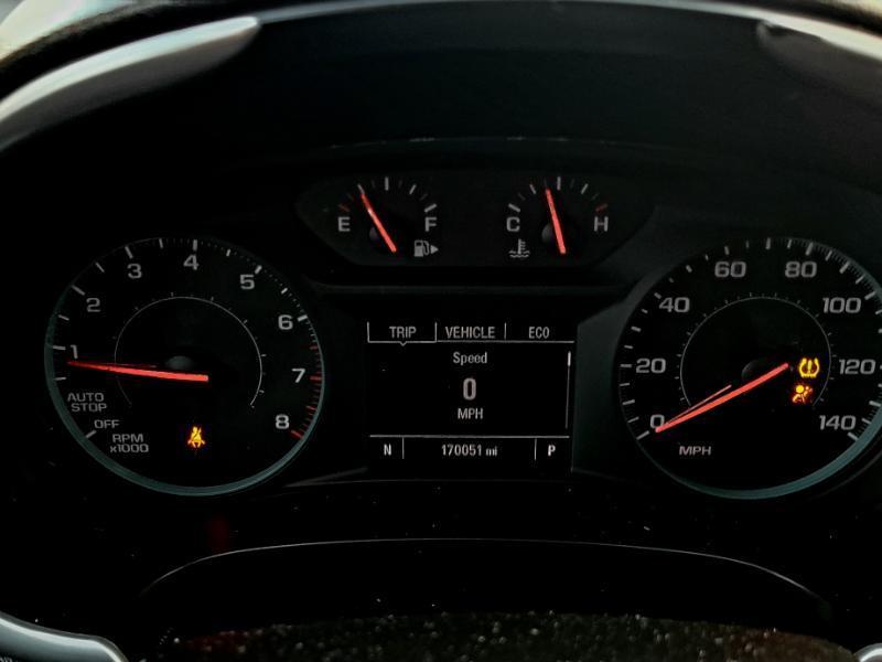 Chevrolet Malibu 1FL 2019