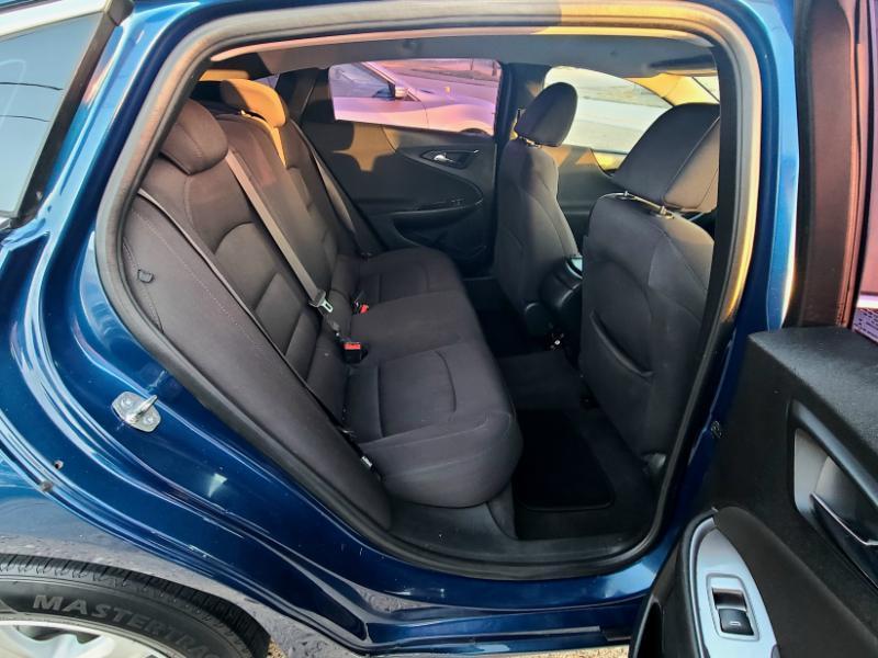 Chevrolet Malibu 1FL 2019