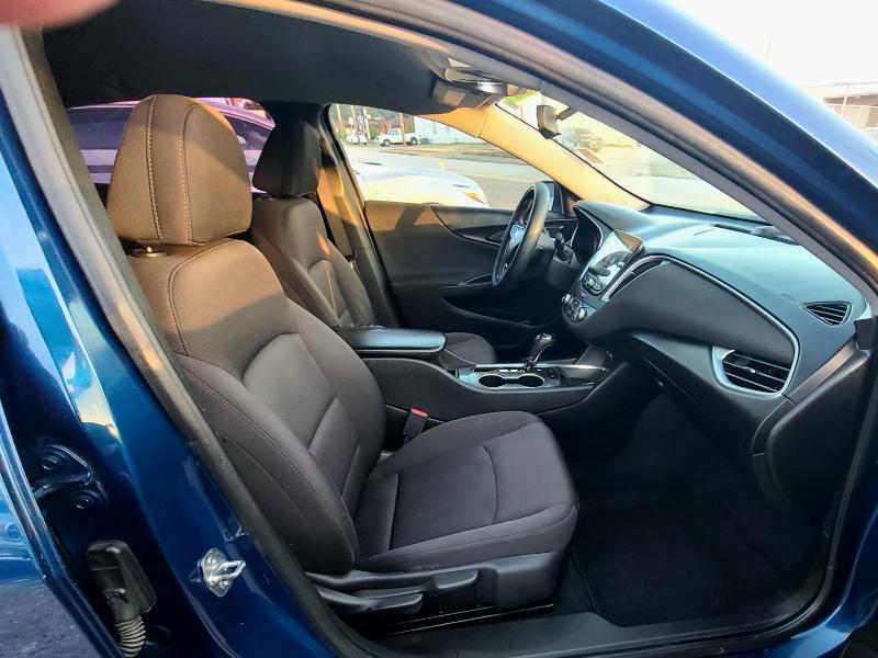 Chevrolet Malibu 1FL 2019