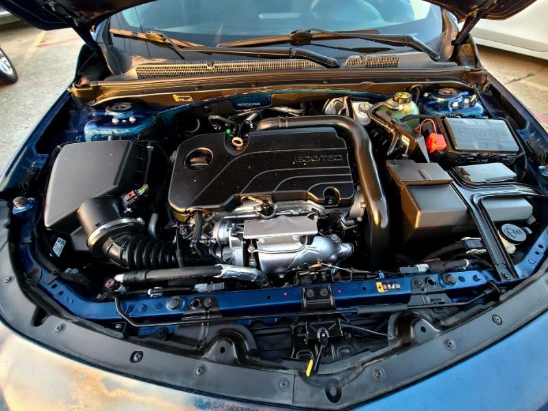 Chevrolet Malibu 1FL 2019