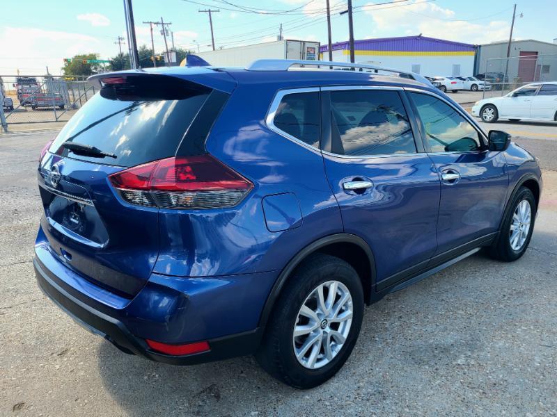 Nissan Rogue SV 2WD 2019