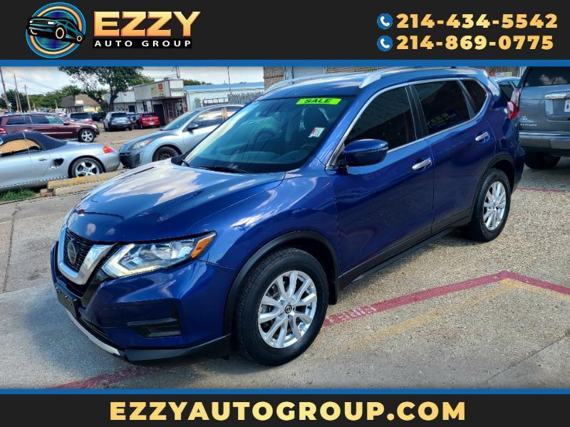 2019 Nissan Rogue SV 2WD