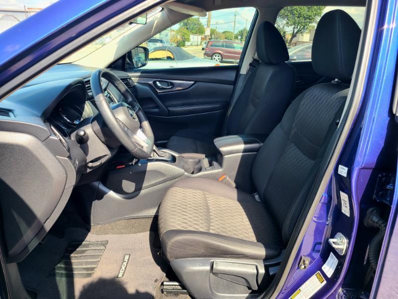 Nissan Rogue SV 2WD 2019