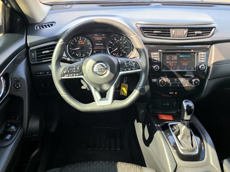 Nissan Rogue SV 2WD 2019
