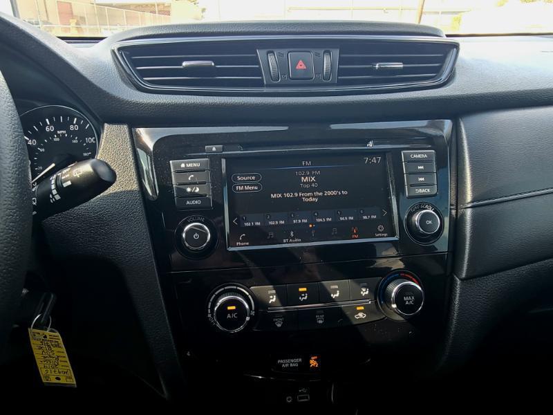 Nissan Rogue SV 2WD 2019