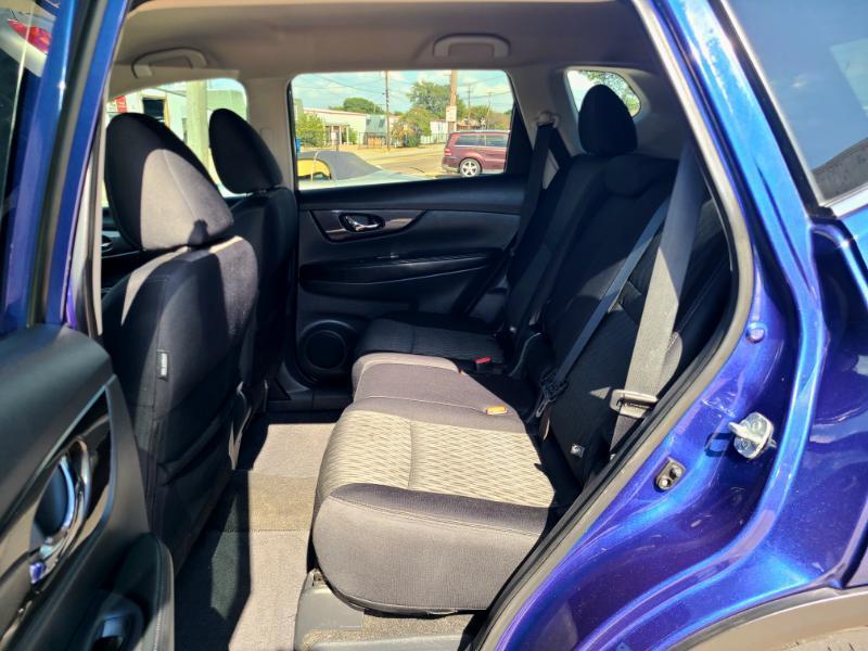 Nissan Rogue SV 2WD 2019