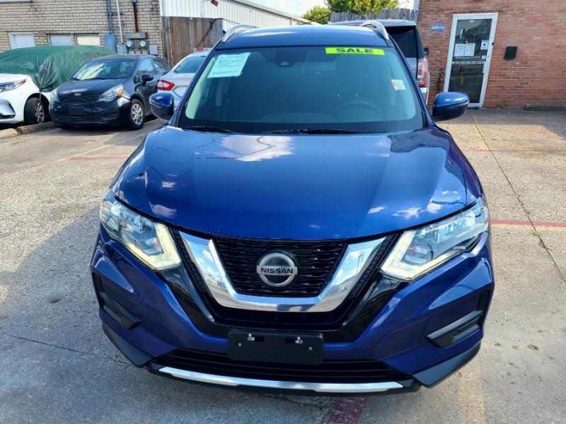 Nissan Rogue SV 2WD 2019