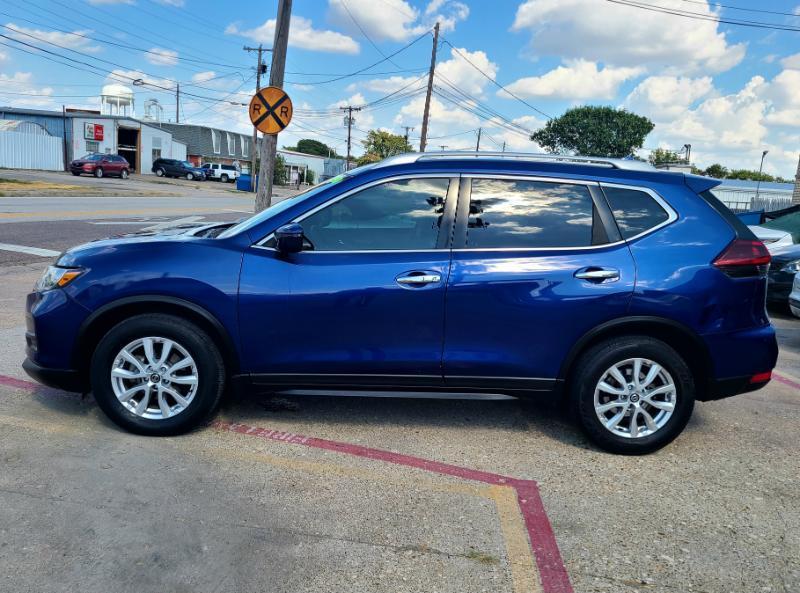 Nissan Rogue SV 2WD 2019