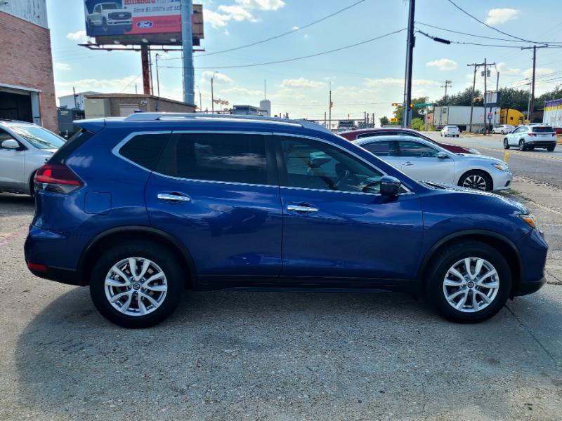Nissan Rogue SV 2WD 2019