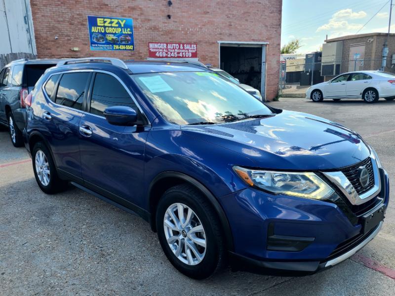 Nissan Rogue SV 2WD 2019