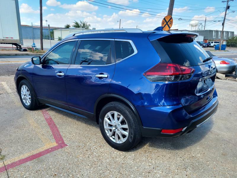 Nissan Rogue SV 2WD 2019