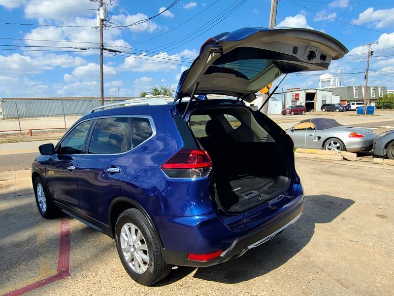 Nissan Rogue SV 2WD 2019
