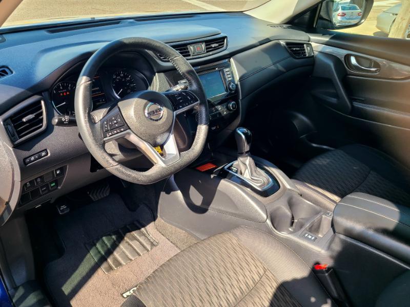 Nissan Rogue SV 2WD 2019