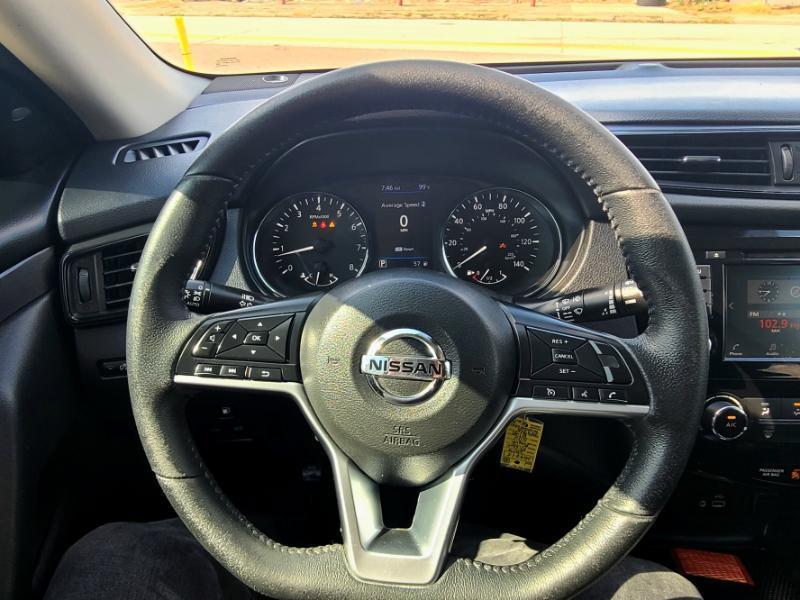 Nissan Rogue SV 2WD 2019