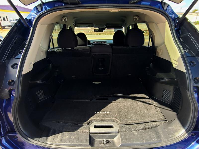 Nissan Rogue SV 2WD 2019