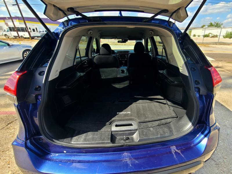 Nissan Rogue SV 2WD 2019