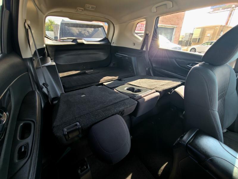 Nissan Rogue SV 2WD 2019