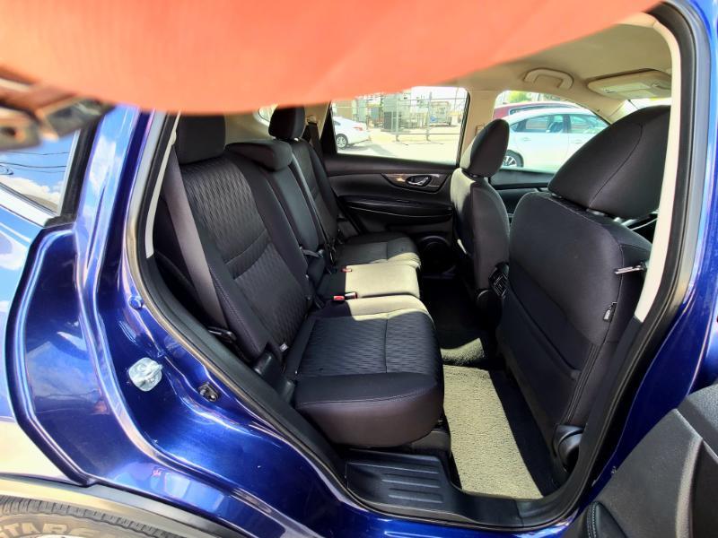 Nissan Rogue SV 2WD 2019