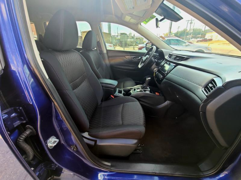 Nissan Rogue SV 2WD 2019