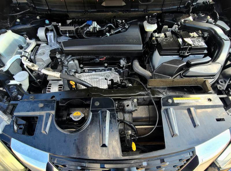 Nissan Rogue SV 2WD 2019