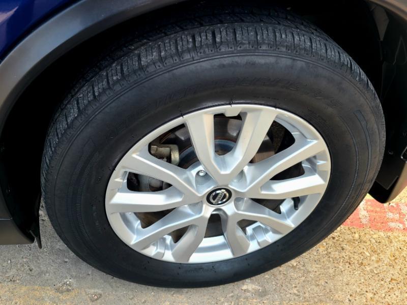 Nissan Rogue SV 2WD 2019