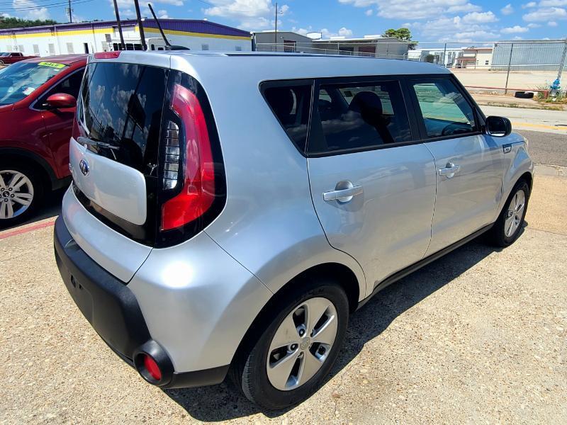 Kia Soul Base 2015