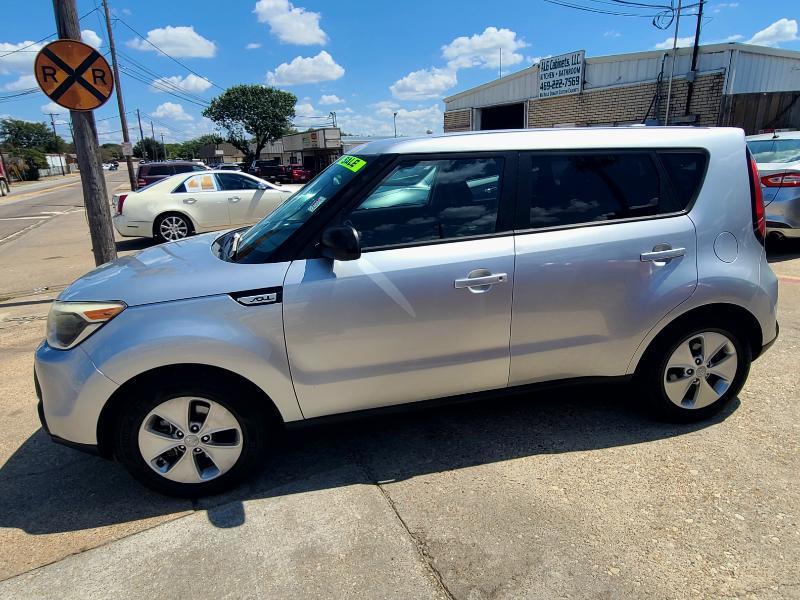 Kia Soul Base 2015