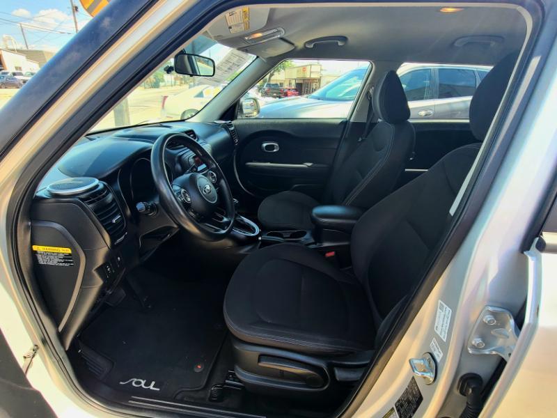 Kia Soul Base 2015
