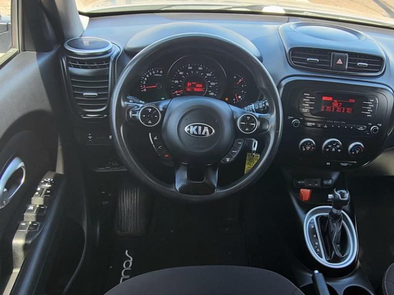 Kia Soul Base 2015