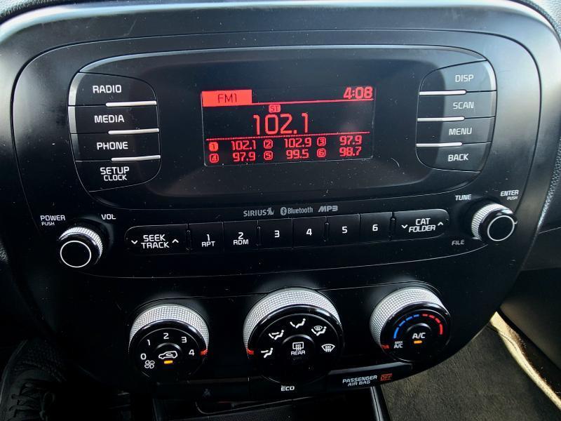 Kia Soul Base 2015