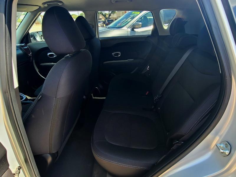Kia Soul Base 2015