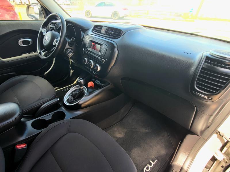 Kia Soul Base 2015