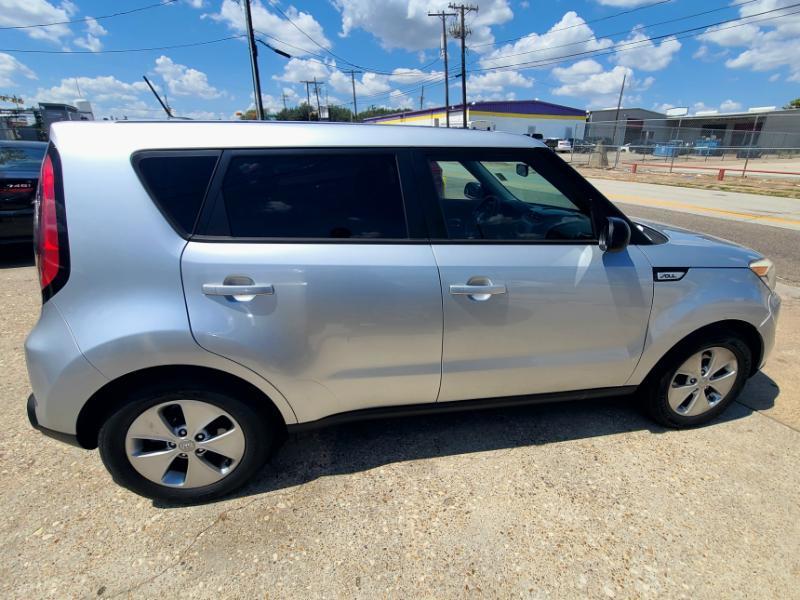 Kia Soul Base 2015