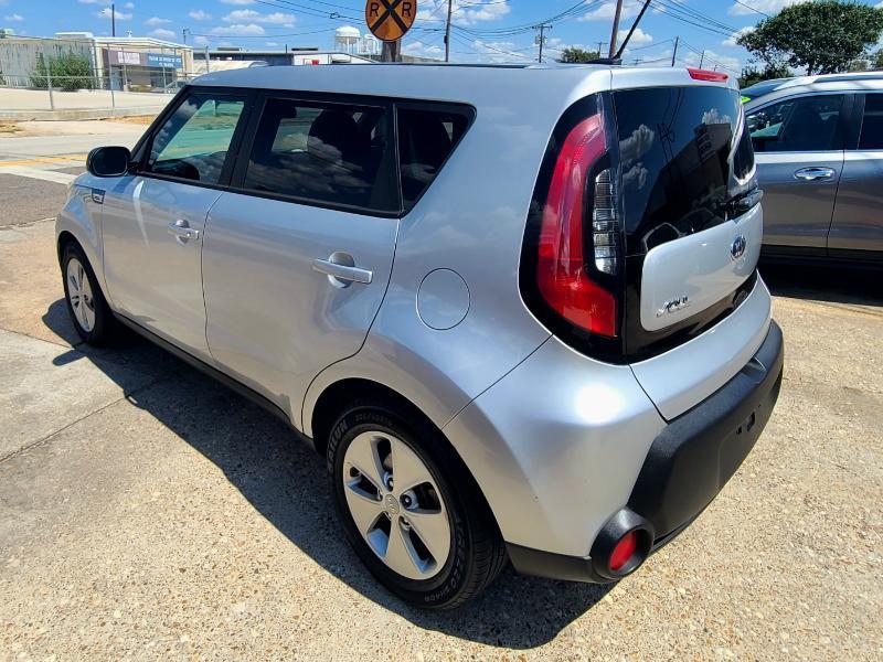 Kia Soul Base 2015