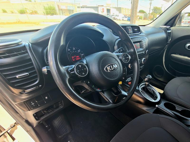 Kia Soul Base 2015