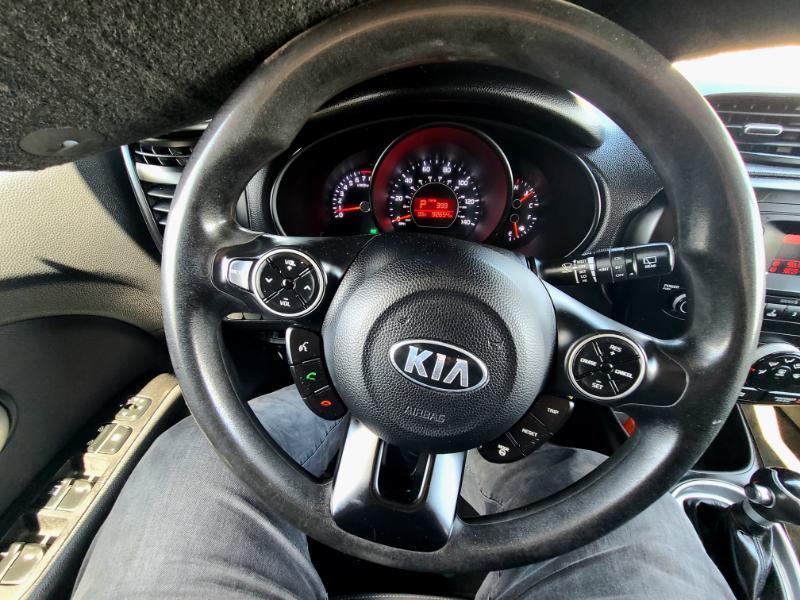 Kia Soul Base 2015