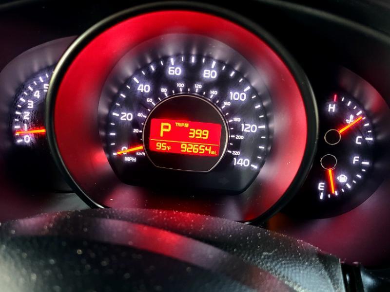 Kia Soul Base 2015